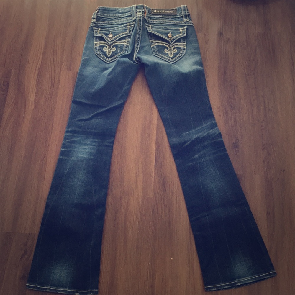 Rock Revival Jeans